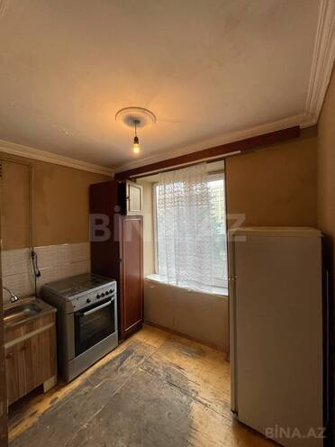 Satılır 1 otaqlı köhnə tikili 40 m², Həzi Aslanov m., photo 4 from 12