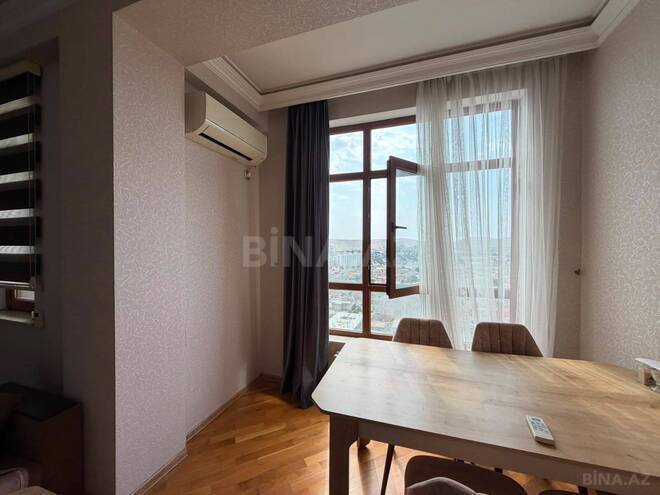 İcarəyə verilir 2 otaqlı yeni tikili 60 m², İnşaatçılar m., photo 7 from 11