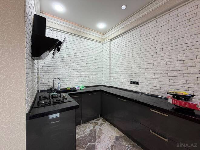 İcarəyə verilir 2 otaqlı yeni tikili 60 m², İnşaatçılar m., photo 10 from 11