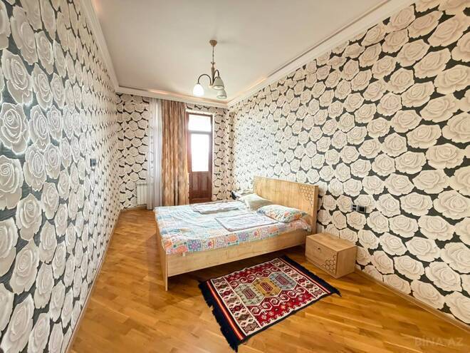 İcarəyə verilir 2 otaqlı yeni tikili 60 m², İnşaatçılar m., photo 6 from 11
