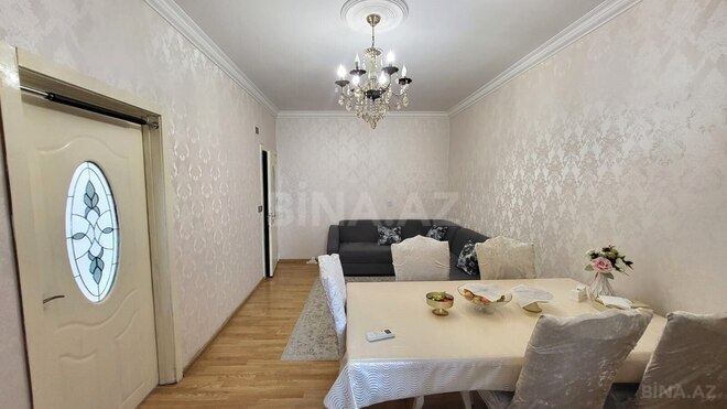 Satılır 3 otaqlı köhnə tikili 60 m², Azadlıq Prospekti m., photo 1 from 16