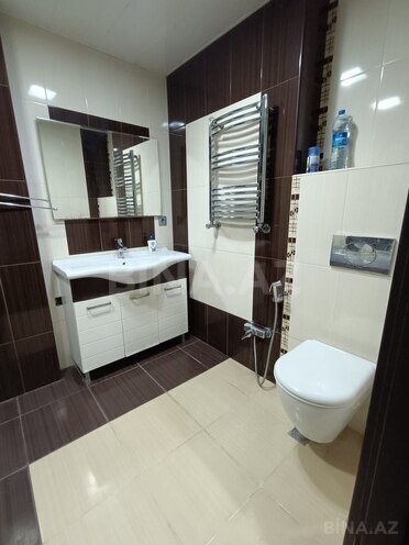 İcarəyə verilir 2 otaqlı yeni tikili 65 m², Şah İsmayıl Xətai m., photo 10 from 12