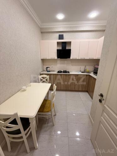 Сдаётся 3-комн. новостройка 95 м², Насиминский  р., photo 9 from 15