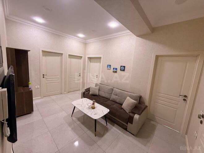 Сдаётся 3-комн. новостройка 95 м², Насиминский  р., photo 8 from 15