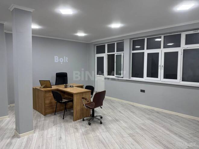 İcarəyə verilir 1 otaqlı ofis 50 m², Həzi Aslanov q., photo 1 from 8