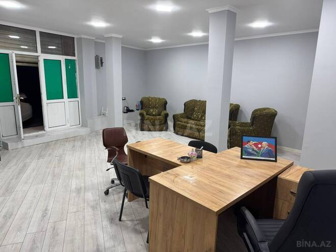 İcarəyə verilir 1 otaqlı ofis 50 m², Həzi Aslanov q., photo 6 from 8