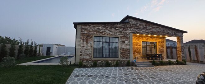 İcarəyə verilir 3 otaqlı həyət evi/bağ evi 160 m², Sea Breeze q., photo 26 from 32