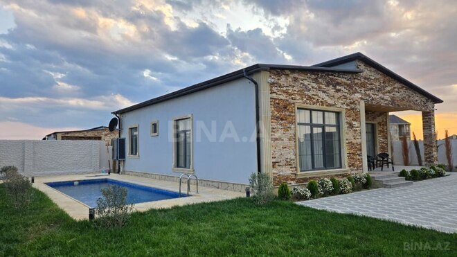 İcarəyə verilir 3 otaqlı həyət evi/bağ evi 160 m², Sea Breeze q., photo 23 from 32