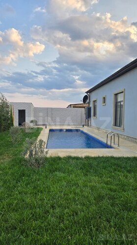 İcarəyə verilir 3 otaqlı həyət evi/bağ evi 160 m², Sea Breeze q., photo 24 from 32