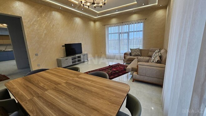 İcarəyə verilir 3 otaqlı həyət evi/bağ evi 160 m², Sea Breeze q., photo 5 from 32