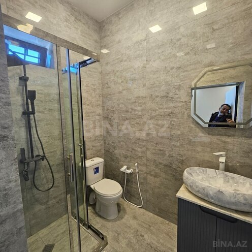 İcarəyə verilir 3 otaqlı həyət evi/bağ evi 160 m², Sea Breeze q., photo 13 from 32