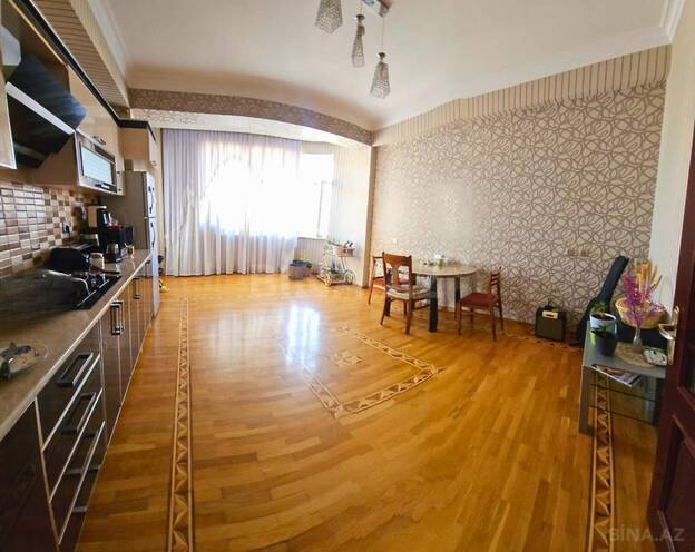 İcarəyə verilir 3 otaqlı yeni tikili 160 m², 28 May m., photo 4 from 15