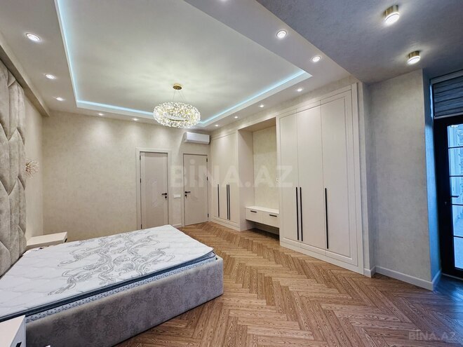 Продаётся 4-комн. новостройка 185 м², м. Элмляр Академиясы, photo 7 from 30