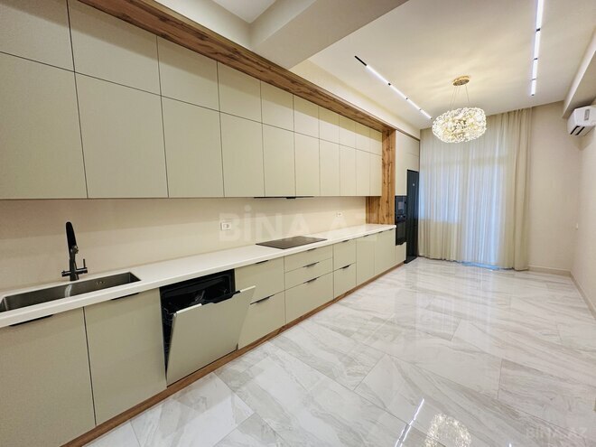 Продаётся 4-комн. новостройка 185 м², м. Элмляр Академиясы, photo 24 from 30