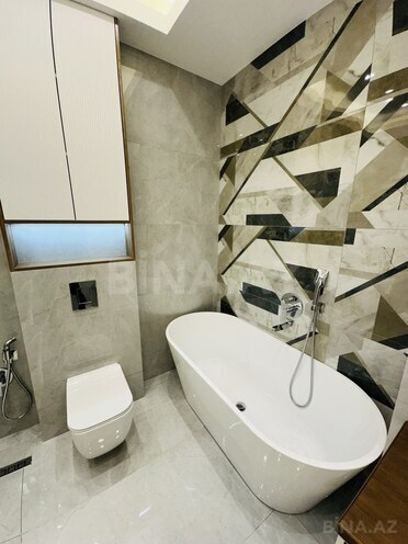 Продаётся 4-комн. новостройка 185 м², м. Элмляр Академиясы, photo 25 from 30