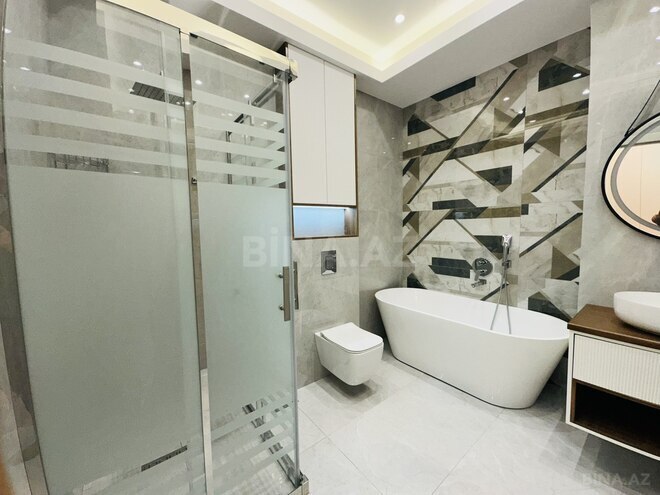 Продаётся 4-комн. новостройка 185 м², м. Элмляр Академиясы, photo 26 from 30