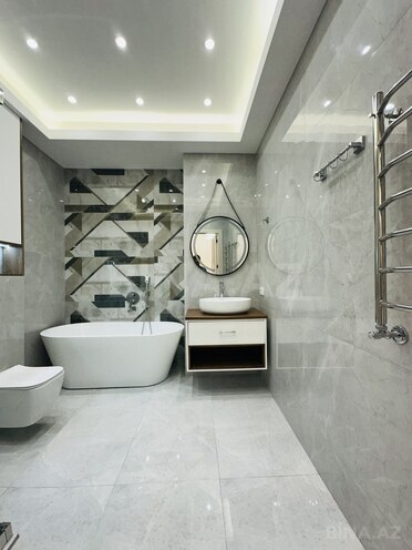 Продаётся 4-комн. новостройка 185 м², м. Элмляр Академиясы, photo 27 from 30