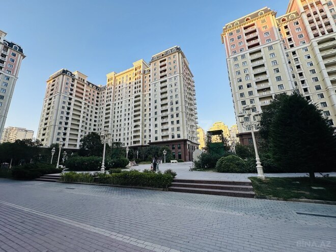 Продаётся 4-комн. новостройка 185 м², м. Элмляр Академиясы, photo 1 from 30