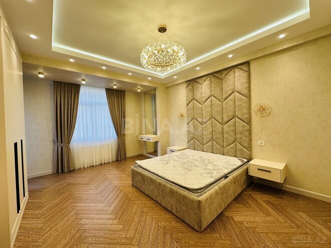 Продаётся 4-комн. новостройка 185 м², м. Элмляр Академиясы, photo 10 from 30
