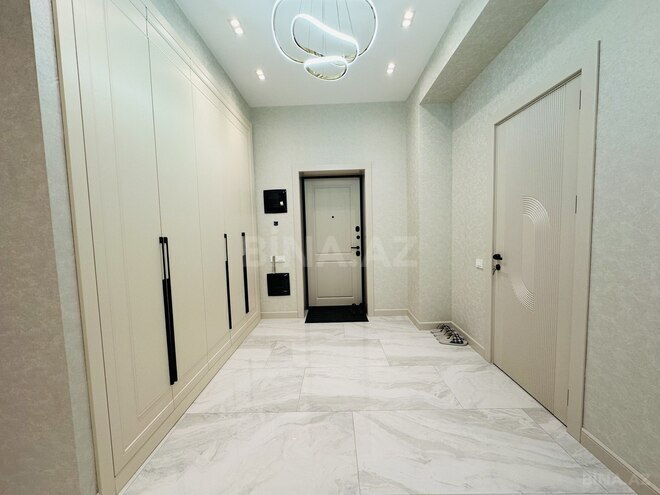 Продаётся 4-комн. новостройка 185 м², м. Элмляр Академиясы, photo 29 from 30