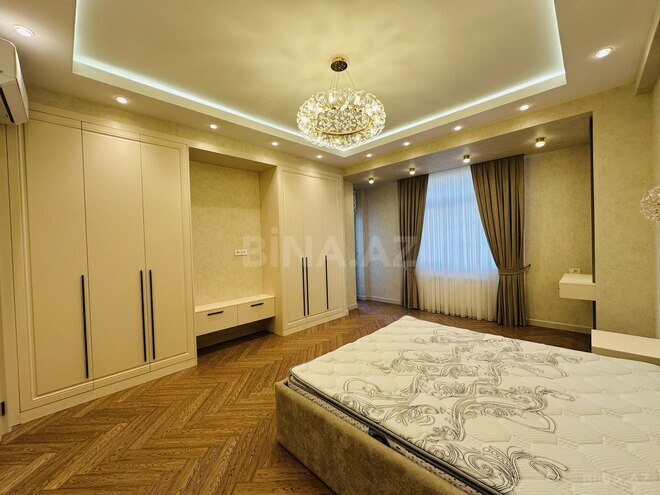 Продаётся 4-комн. новостройка 185 м², м. Элмляр Академиясы, photo 9 from 30