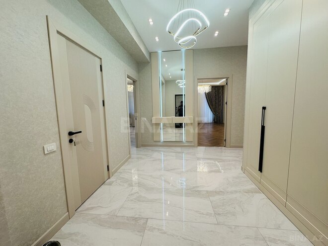 Продаётся 4-комн. новостройка 185 м², м. Элмляр Академиясы, photo 28 from 30