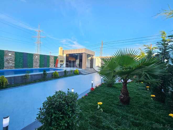 Satılır 4 otaqlı həyət evi/bağ evi 185 m², Mərdəkan q., photo 6 from 32