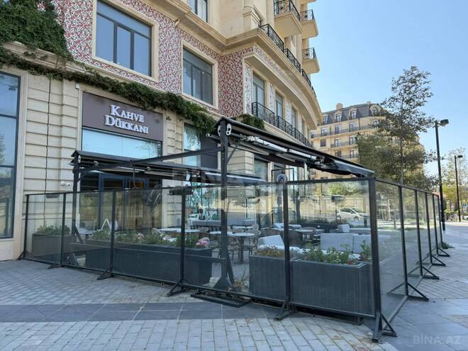 İcarəyə verilir  obyekt 80 m², Şah İsmayıl Xətai m., photo 3 from 11