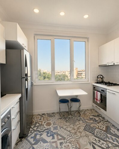 Продаётся 2-комн. вторичка 60 м², м. Ичеришехер, photo 12 from 14