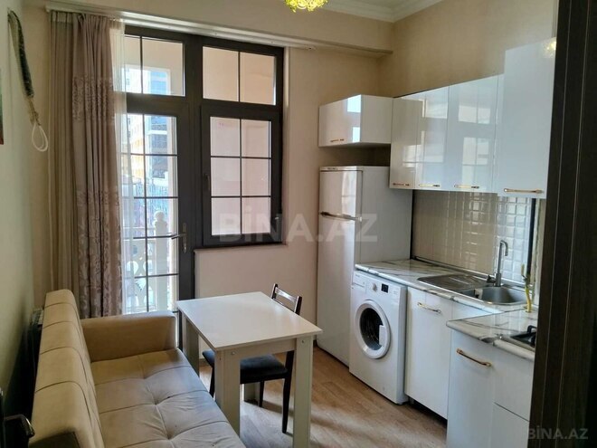 Сдаётся 2-комн. новостройка 50 м², м. Гянджлик, photo 3 from 10
