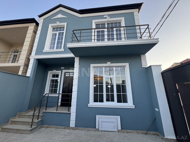 Satılır 4 otaqlı həyət evi/bağ evi 140 m², Masazır q., photo 1 from 11