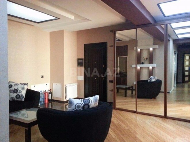 Продаётся 3-комн. новостройка 174 м², м. Низами, photo 22 from 26