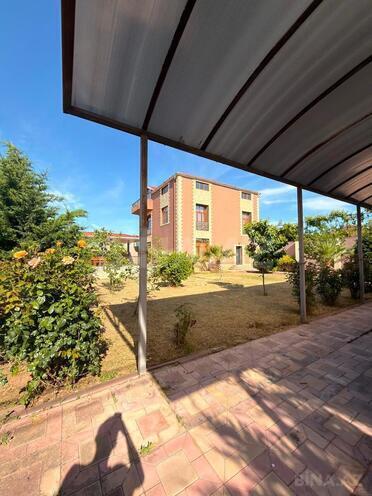 Satılır 5 otaqlı həyət evi/bağ evi 300 m², Mərdəkan q., photo 16 from 17