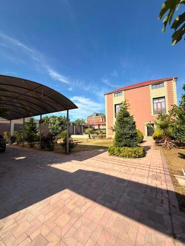 Satılır 5 otaqlı həyət evi/bağ evi 300 m², Mərdəkan q., photo 15 from 17