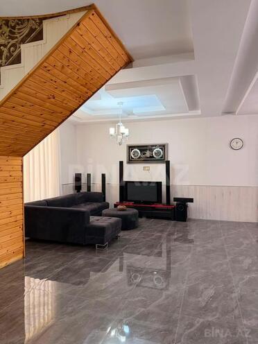 Satılır 5 otaqlı həyət evi/bağ evi 300 m², Mərdəkan q., photo 4 from 17