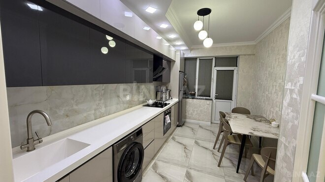 Продаётся 3-комн. новостройка 128 м², м. Насими, photo 8 from 14