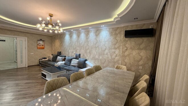 Продаётся 3-комн. новостройка 128 м², м. Насими, photo 3 from 14
