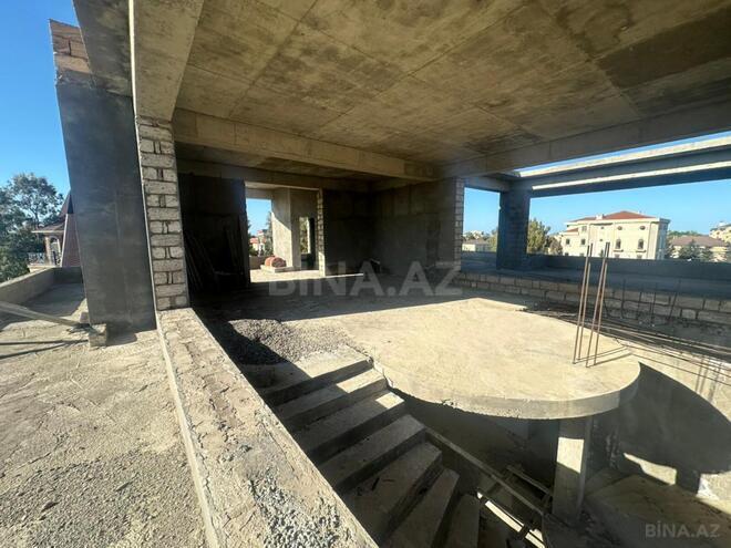 Satılır 10 otaqlı həyət evi/bağ evi 700 m², Şüvəlan q., photo 24 from 32
