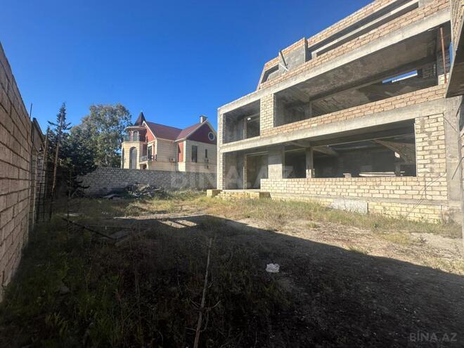 Satılır 10 otaqlı həyət evi/bağ evi 700 m², Şüvəlan q., photo 3 from 32
