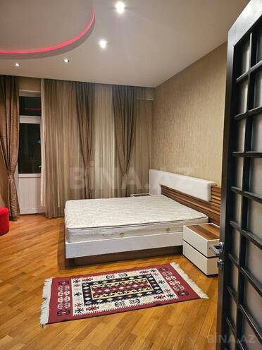 Сдаётся 3-комн. новостройка 129 м², пос. Ясамал, photo 4 from 12