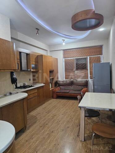 Сдаётся 3-комн. новостройка 129 м², пос. Ясамал, photo 6 from 12