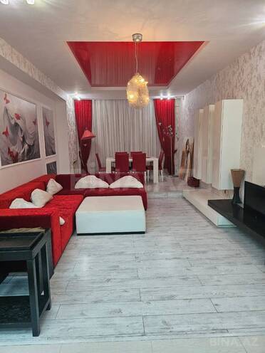 Сдаётся 3-комн. новостройка 129 м², пос. Ясамал, photo 1 from 12