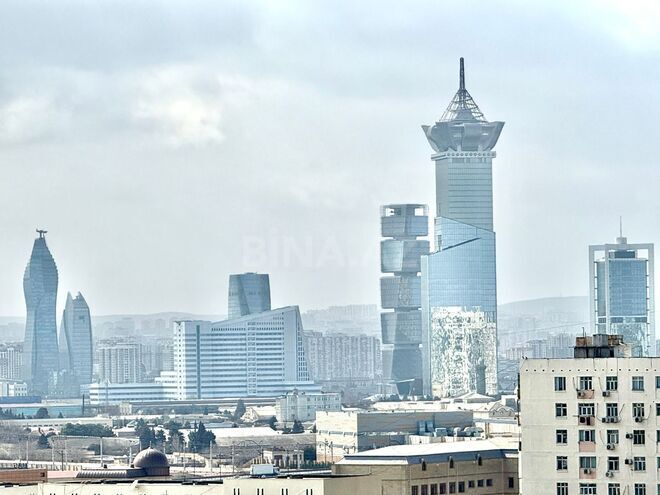 Satılır 1 otaqlı yeni tikili 63.6 m², Qara Qarayev m., photo 4 from 13