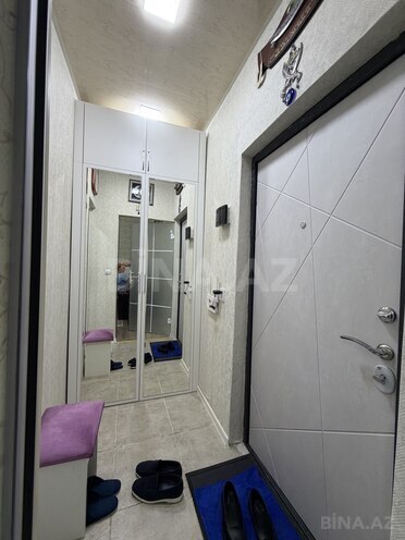 Satılır 2 otaqlı köhnə tikili 45 m², Memar Əcəmi m., photo 11 from 14