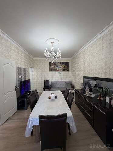 Satılır 2 otaqlı köhnə tikili 45 m², Memar Əcəmi m., photo 4 from 14