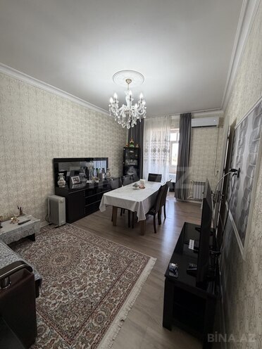 Satılır 2 otaqlı köhnə tikili 45 m², Memar Əcəmi m., photo 1 from 14