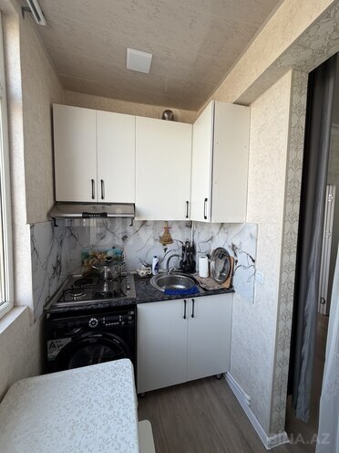 Satılır 2 otaqlı köhnə tikili 45 m², Memar Əcəmi m., photo 8 from 14