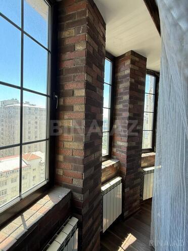 Satılır 3 otaqlı yeni tikili 123 m², İnşaatçılar m., photo 27 from 30