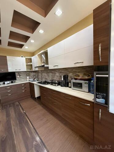 Satılır 3 otaqlı yeni tikili 123 m², İnşaatçılar m., photo 21 from 30