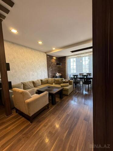 Satılır 3 otaqlı yeni tikili 123 m², İnşaatçılar m., photo 3 from 30